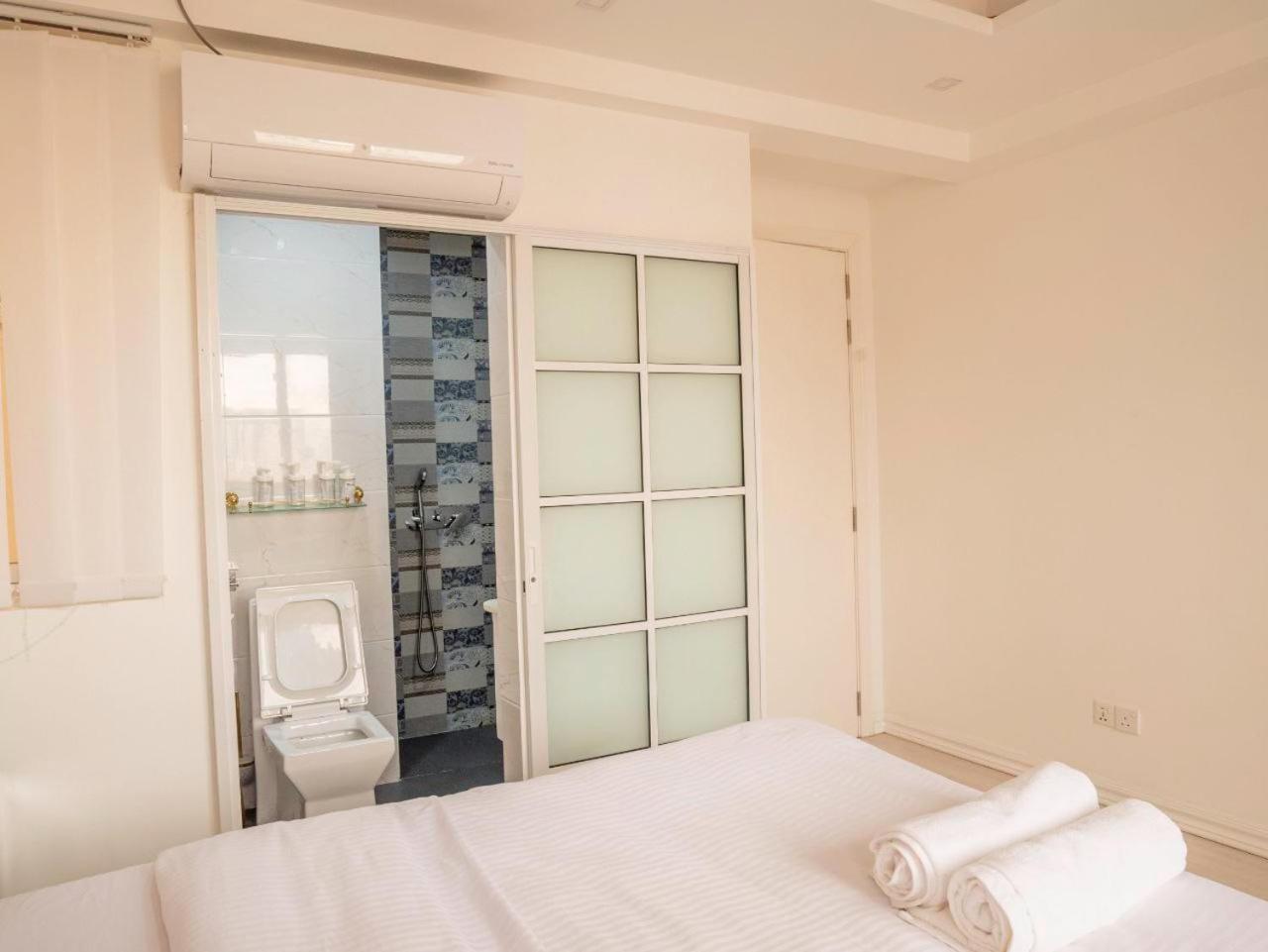 Beachfront Seaview Apartment Malé Dış mekan fotoğraf