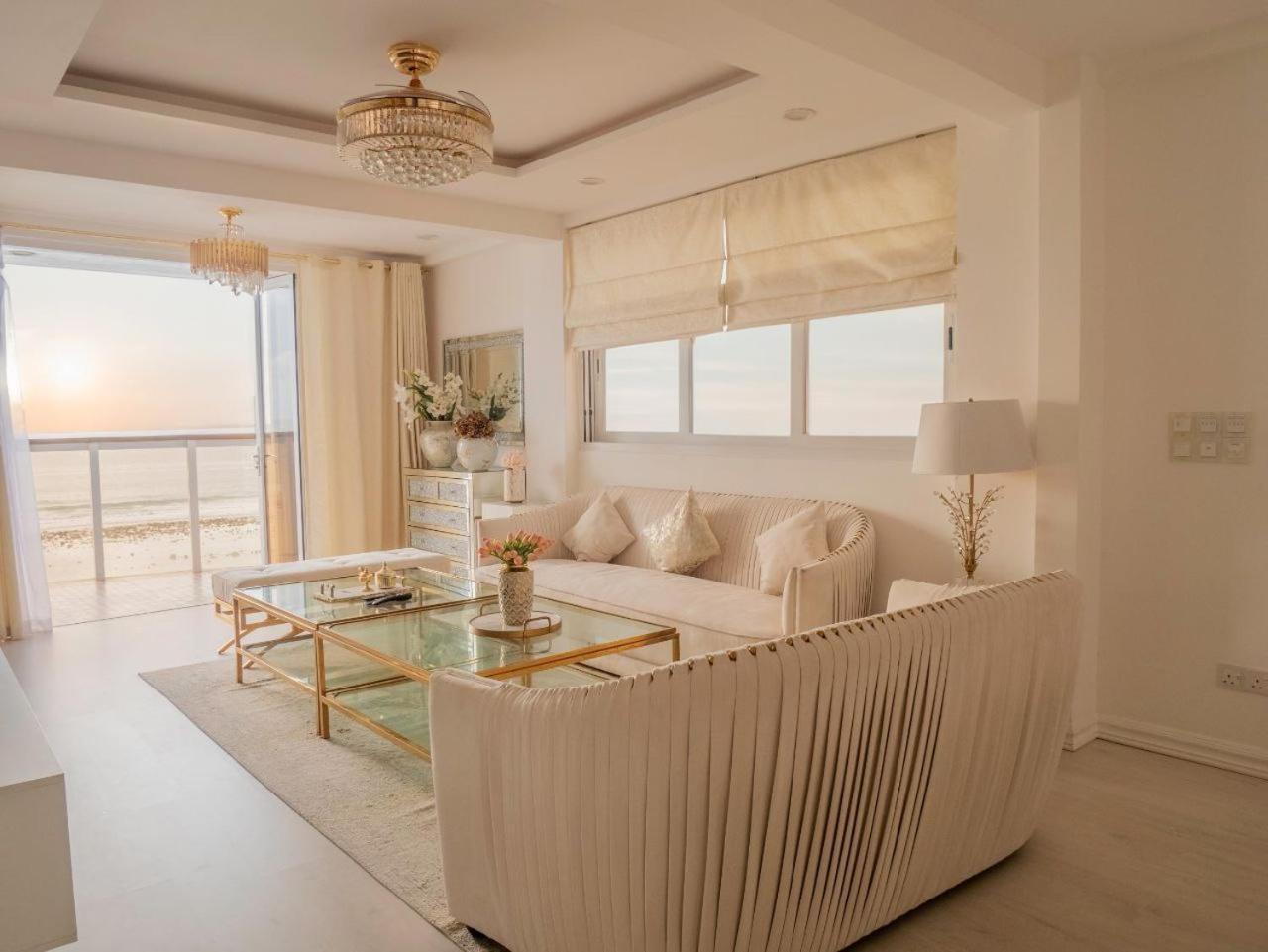 Beachfront Seaview Apartment Malé Dış mekan fotoğraf